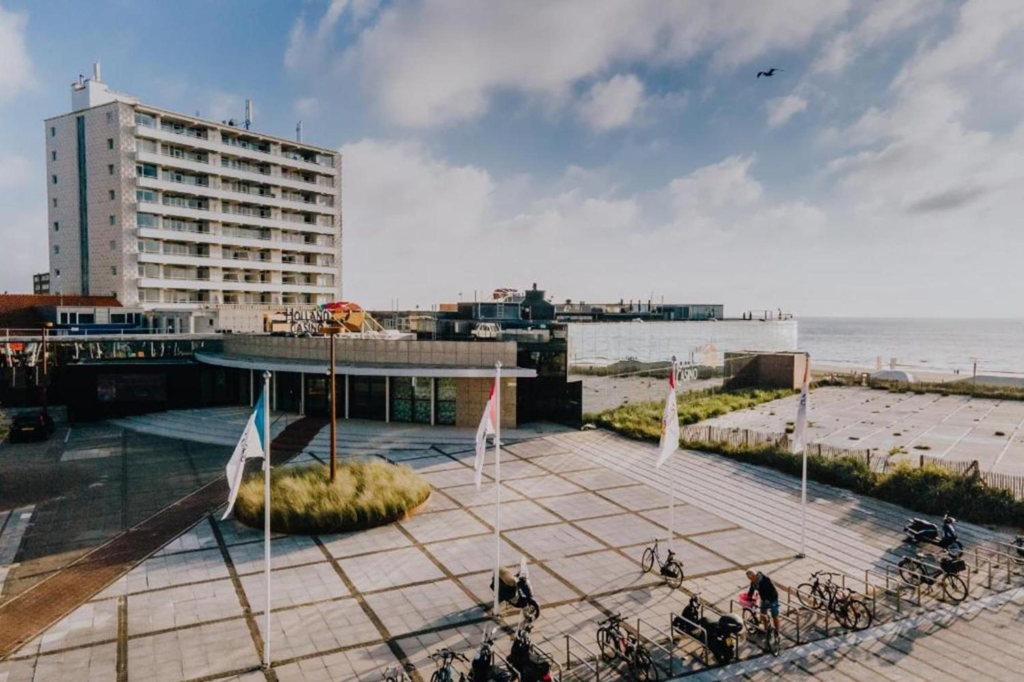 Casa Vos Family Home Zandvoort Exterior photo